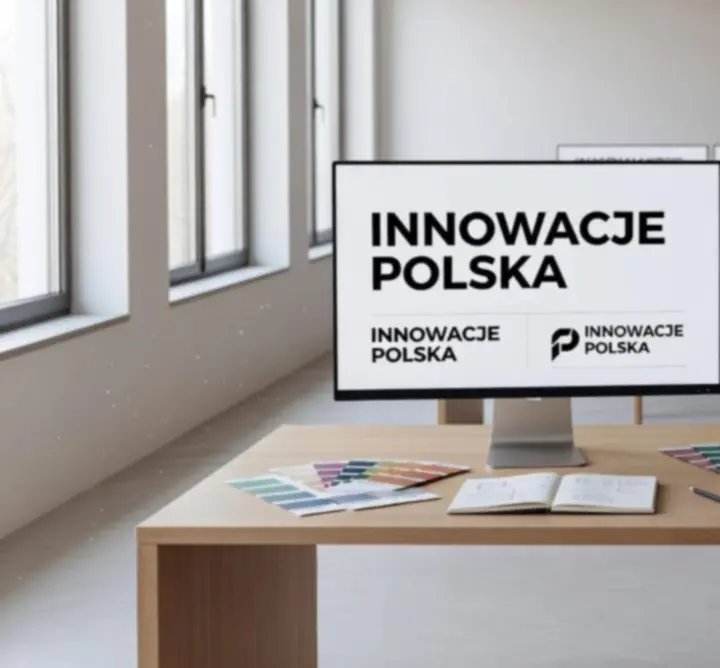 Studio projektowe MK WEK-GRAF Marcin Krawczyk – nowoczesne stanowisko pracy projektanta