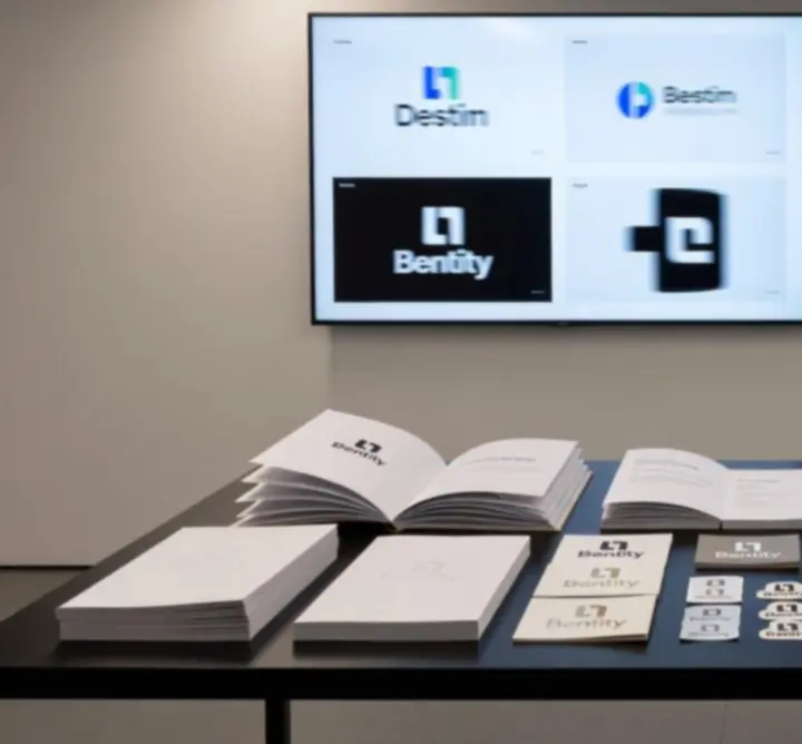 Wybrane realizacje brandingowe studia MK WEK-GRAF Marcin Krawczyk