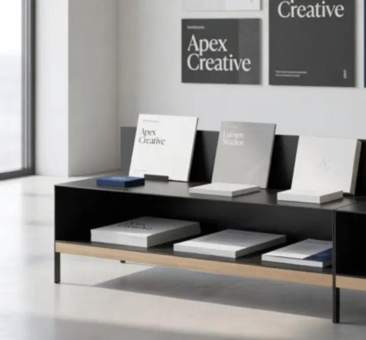 Wybrane projekty graficzne i identyfikacje wizualne zrealizowane przez MK WEK-GRAF Marcin Krawczyk